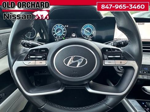 Used 2023 Hyundai Elantra Limited FWD image 24
