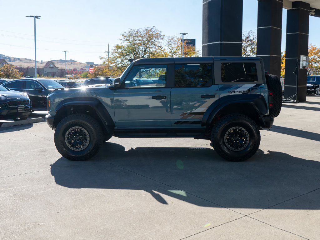 Used 2023 Ford Bronco Raptor AWD/4WD image 4