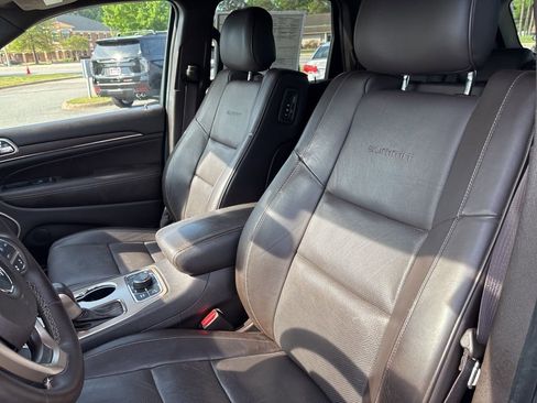 Used 2016 Jeep Grand Cherokee Summit image 9