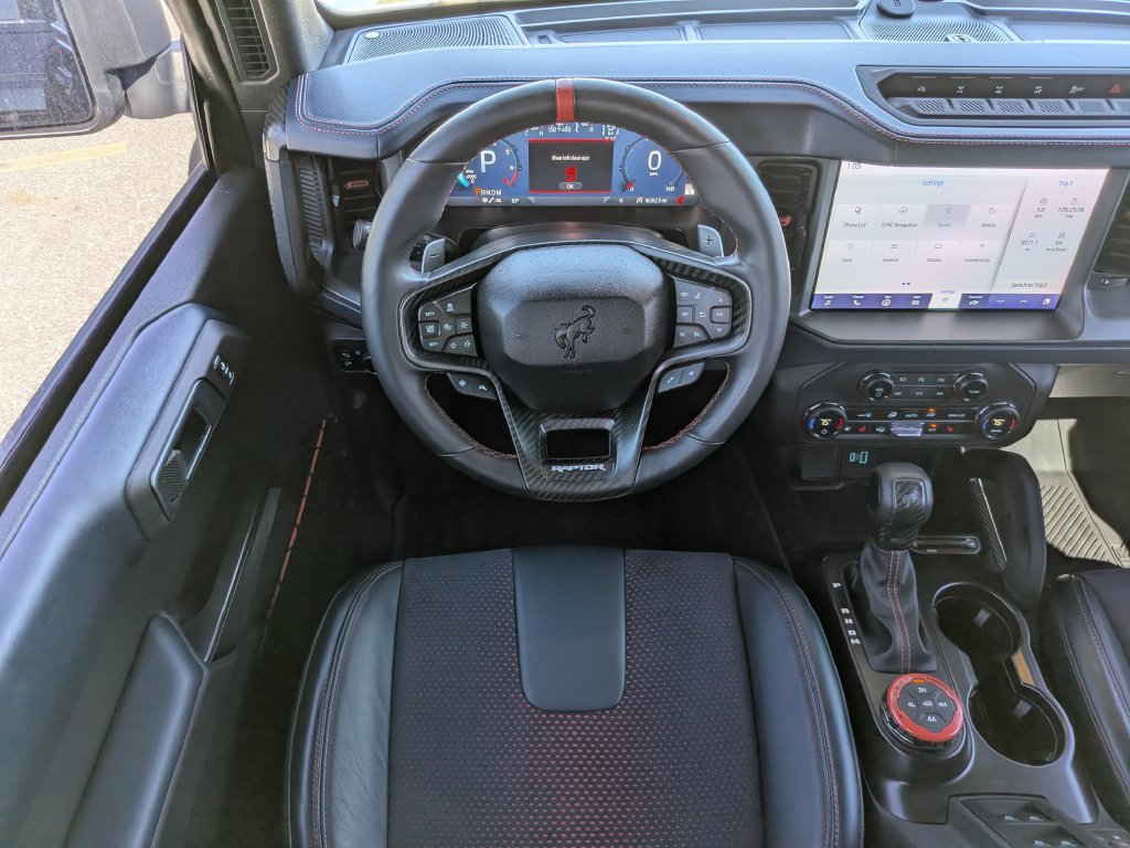 Used 2023 Ford Bronco Raptor AWD/4WD image 14