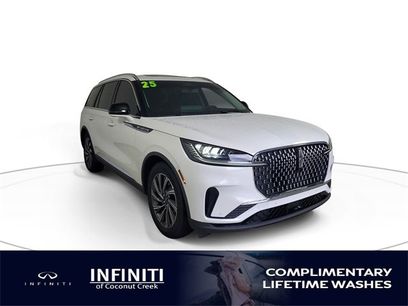 Used 2025 Lincoln Aviator 2WD