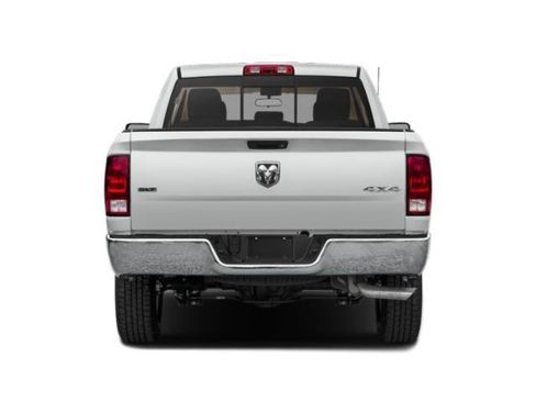 Used 2019 RAM 1500 Classic Warlock w/ Electronics Group RWD image 8