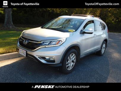 Used 2016 Honda CR-V EX-L