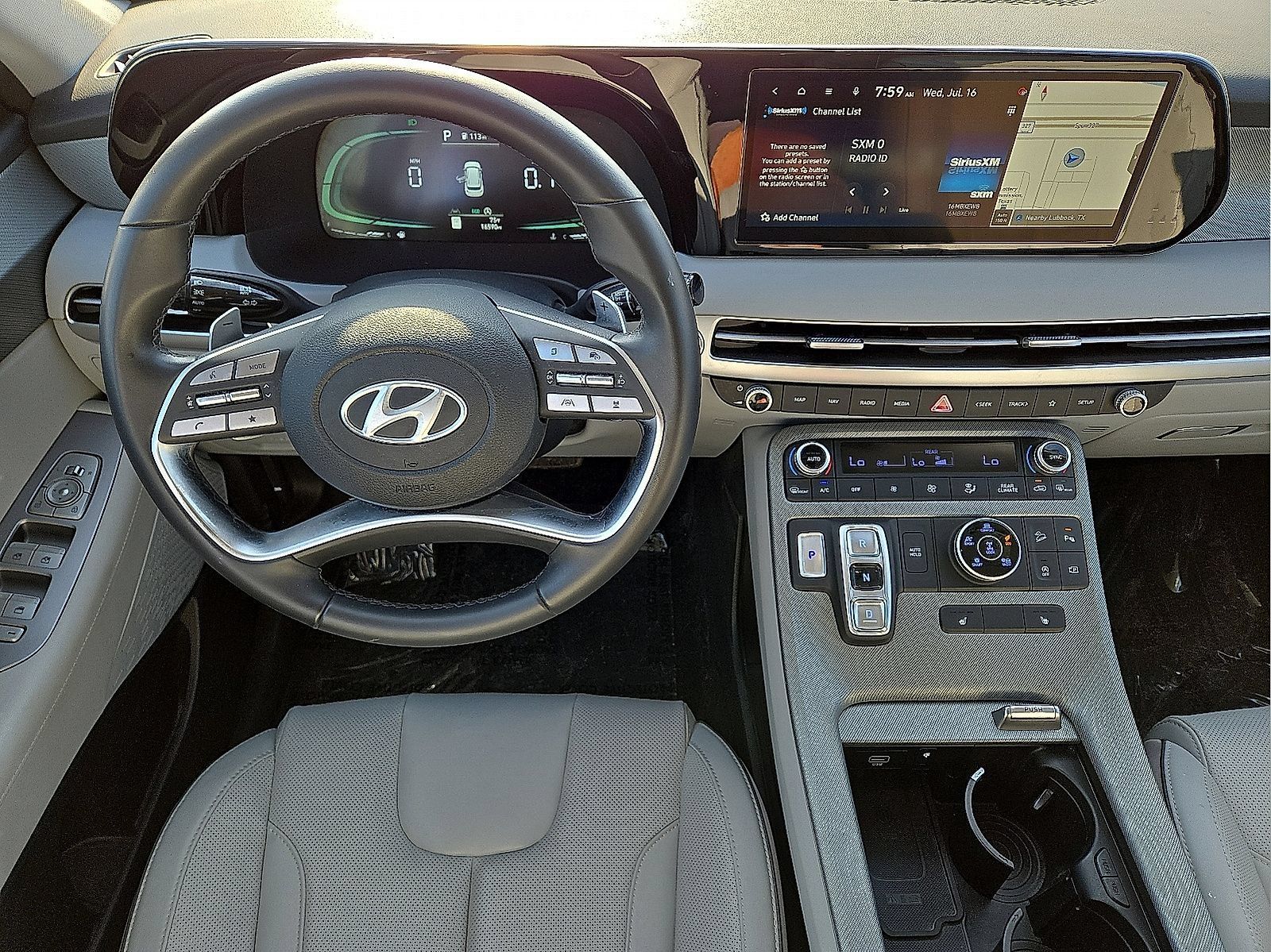 Used 2025 Hyundai Palisade SEL AWD/4WD image 18