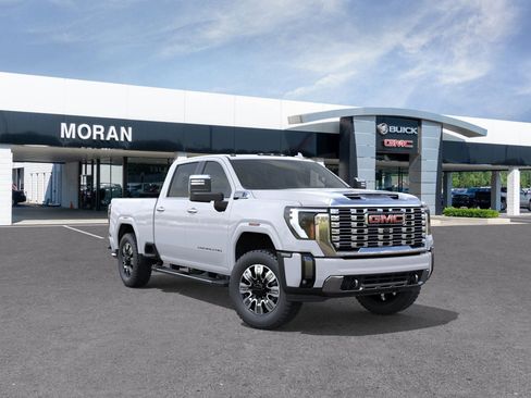 New 2026 GMC Sierra 2500 Denali w/ Denali Reserve Package image 4