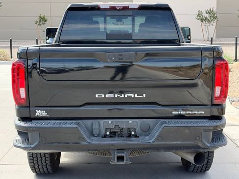 Used 2021 GMC Sierra 2500 Denali w/ Denali Ultimate Package AWD/4WD image 5