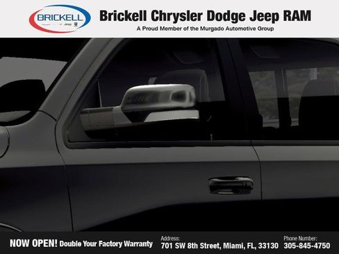 New 2026 RAM 1500 Laramie w/ Night Edition image 7