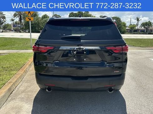 Used 2023 Chevrolet Traverse RS FWD image 7