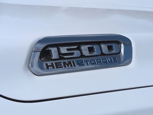 Used 2023 RAM 1500 Big Horn AWD/4WD image 7