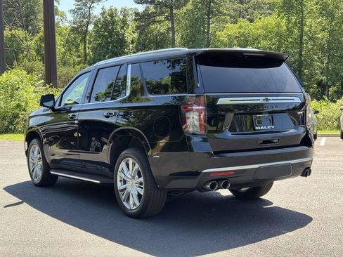 Used 2023 Chevrolet Tahoe High Country AWD/4WD image 4