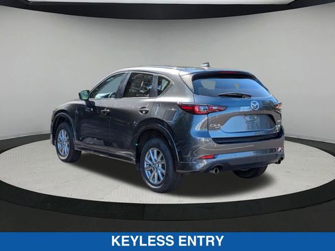 Used 2024 MAZDA CX-5 AWD 2.5 S w/ Select Package image 6