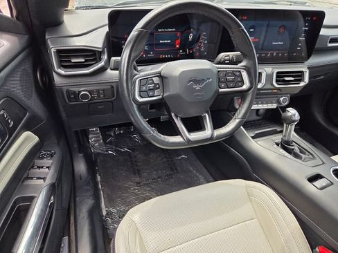 Used 2024 Ford Mustang Premium RWD image 13