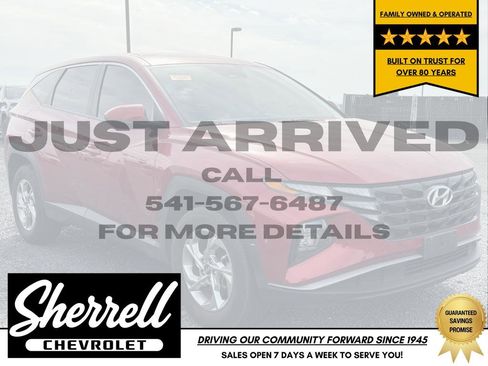 Used 2024 Hyundai Tucson SE image 3