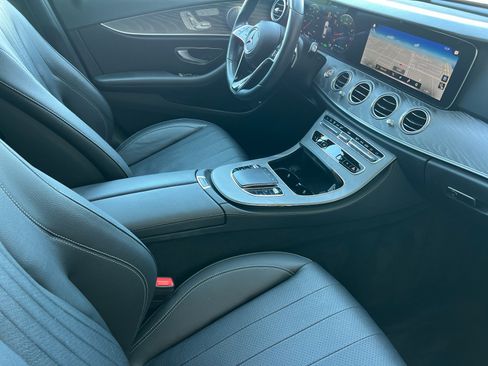 Used 2021 Mercedes-Benz E 450 4MATIC Sedan image 15