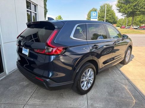 Certified 2025 Honda CR-V EX-L image 4