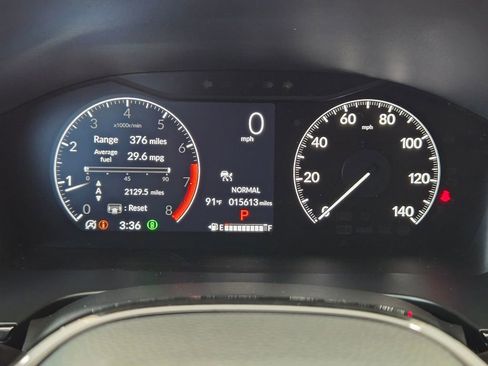 Certified 2025 Honda CR-V EX-L image 23