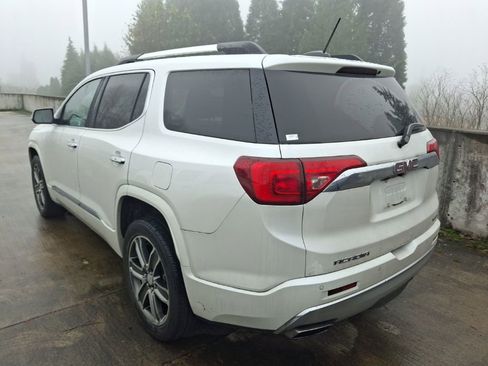 Used 2019 GMC Acadia Denali w/ Technology Package image 7