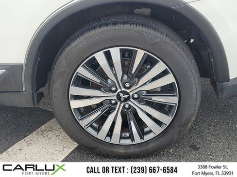 Used 2020 Mitsubishi Outlander SE image 9