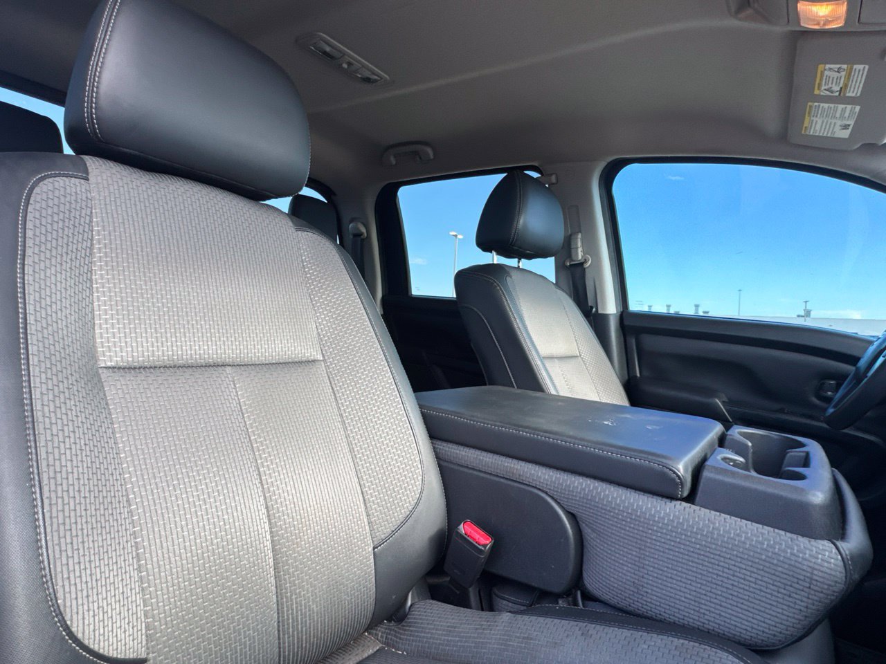 Used 2021 Nissan Titan S w/ S Utility Package RWD image 37