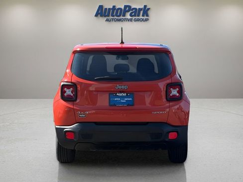 Used 2016 Jeep Renegade Sport w/ Power & Air Group AWD/4WD image 6