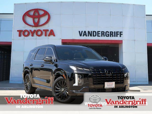 Used 2024 Hyundai Palisade Calligraphy AWD/4WD image 1