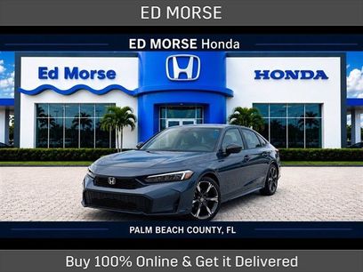 Certified 2026 Honda Civic Sport Touring