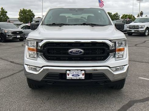 Used 2022 Ford F150 XLT w/ Equipment Group 301A Mid AWD/4WD image 8