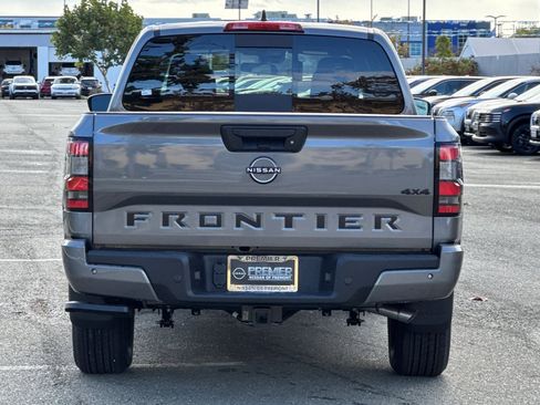 New 2026 Nissan Frontier SV w/ Tow Package image 5