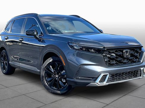 Used 2025 Honda CR-V Sport Touring image 3