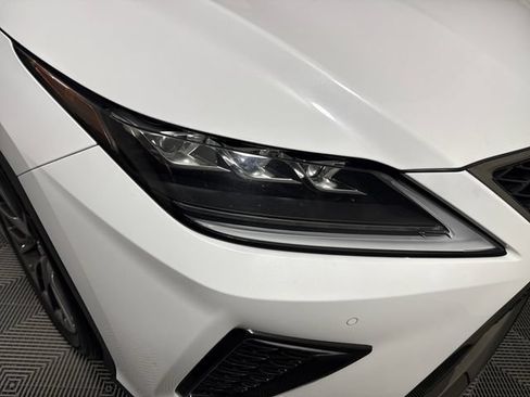 Used 2022 Lexus RX 350 F Sport w/ Accessory Package AWD/4WD image 12