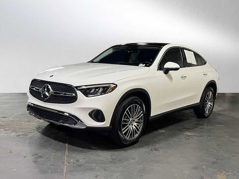 Certified 2025 Mercedes-Benz GLC 300 GLC 300 image 7