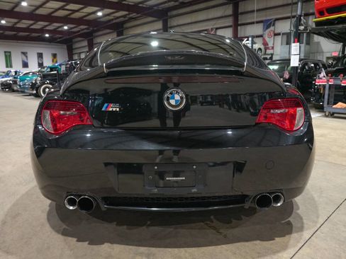 Used 2007 BMW M Coupe image 7