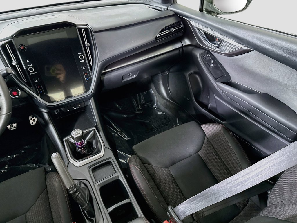 Certified 2022 Subaru WRX Premium AWD/4WD image 26