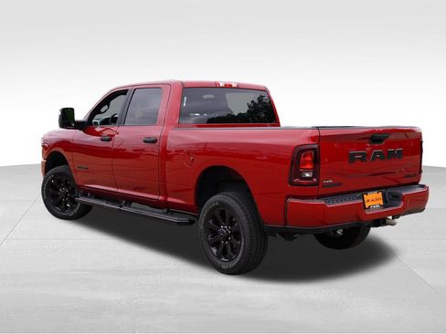 Certified 2026 RAM 2500 Big Horn AWD/4WD image 7