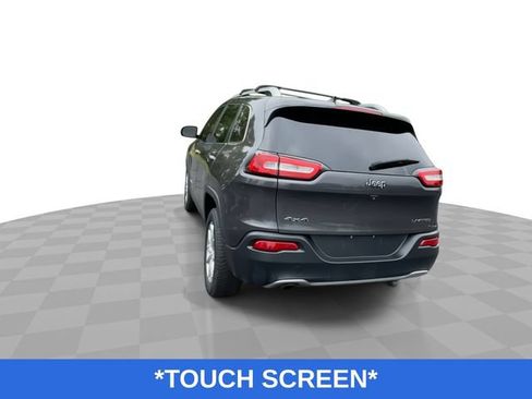 Used 2015 Jeep Cherokee Limited AWD/4WD image 8