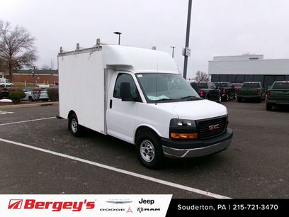 Used 2020 GMC Savana 3500 w/ Power Convenience Package