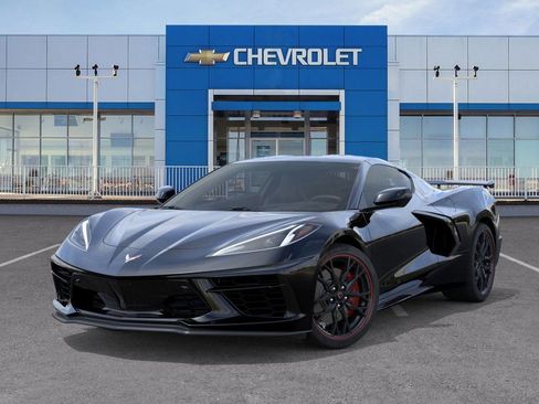 New 2026 Chevrolet Corvette Stingray Preferred Cpe w/ Z51 Performance Package image 7