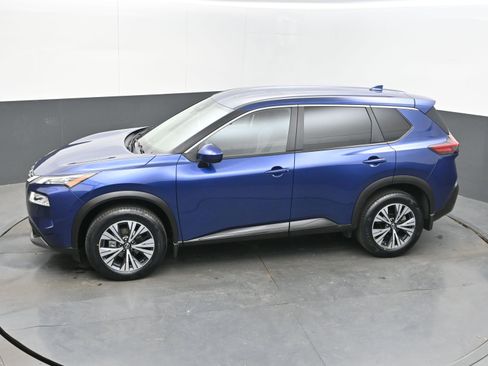 Certified 2023 Nissan Rogue SV image 48