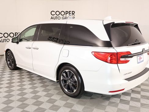 Used 2021 Honda Odyssey Elite image 24