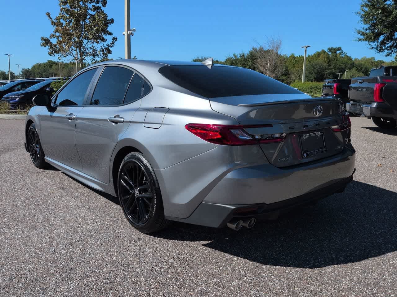 Certified 2026 Toyota Camry SE w/ Convenience Package FWD image 4