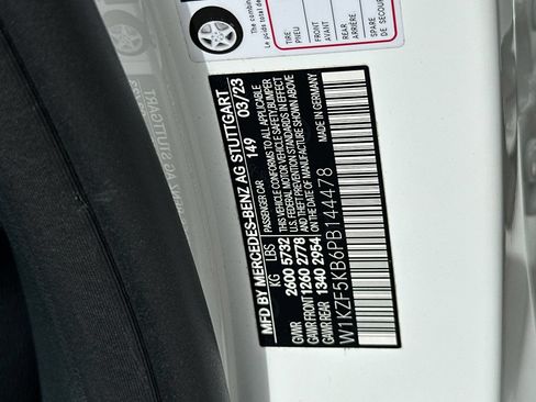 Certified 2023 Mercedes-Benz E 450 4MATIC Sedan image 42