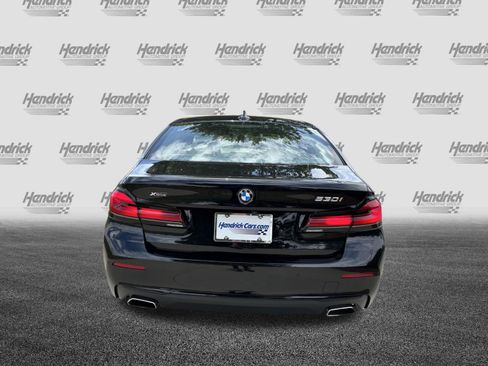 Used 2023 BMW 530i xDrive w/ Premium Package AWD/4WD image 9