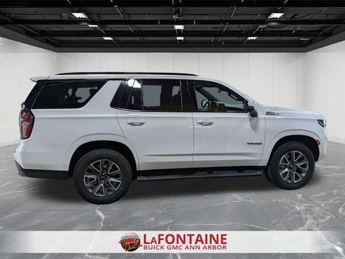 Certified 2023 Chevrolet Tahoe Z71 w/ Off-Road Capability Package AWD/4WD image 6