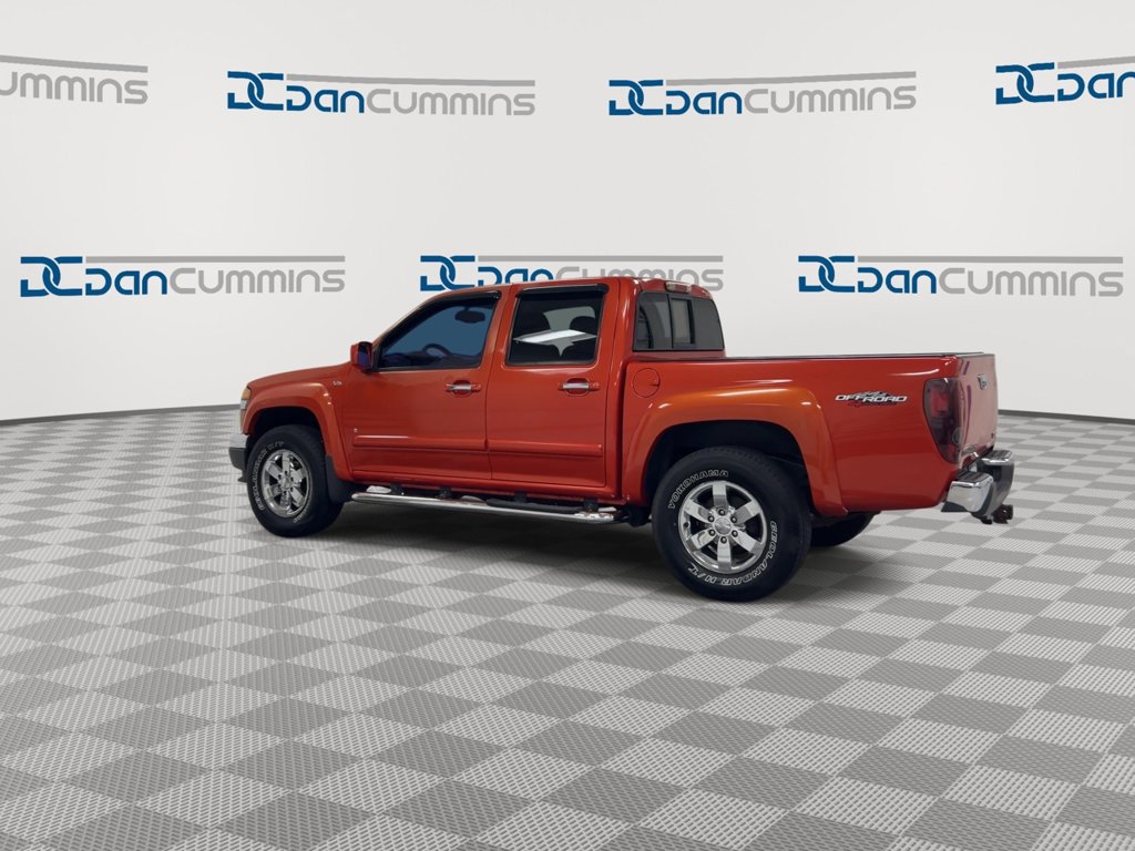 Used 2009 GMC Canyon SLT w/ SLT Preferred Equipment Group AWD/4WD image 6