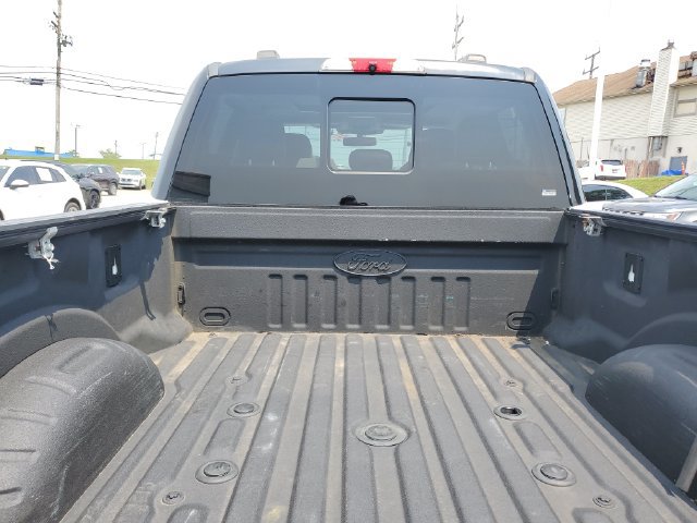 Used 2020 Ford F350 Limited AWD/4WD image 9