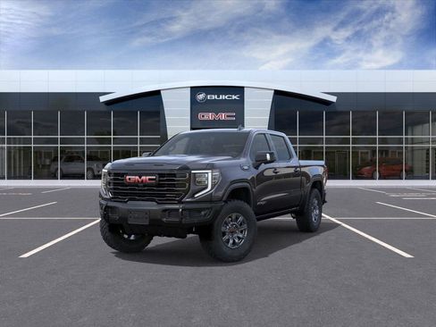 New 2026 GMC Sierra 1500 AT4X image 8