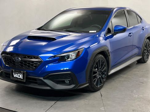 Used 2024 Subaru WRX Premium AWD/4WD image 1
