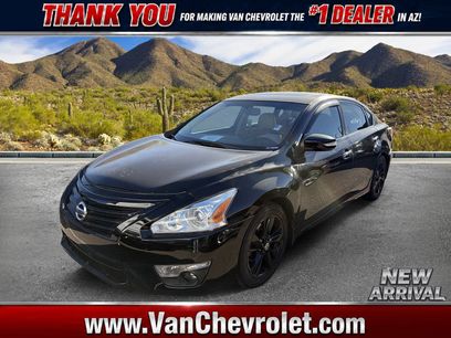 Used 2014 Nissan Altima 2.5 SL w/ Technology Package