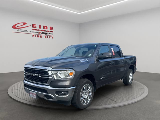 Used 2024 RAM 1500 Big Horn AWD/4WD image 1