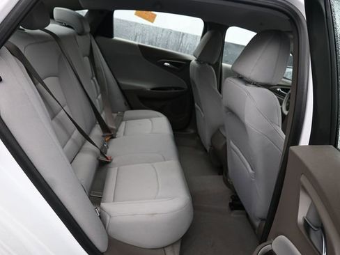 Used 2020 Chevrolet Malibu LS w/ Driver Confidence Package II image 7